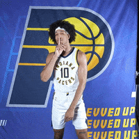 Basketball Nba GIF by Indiana Pacers