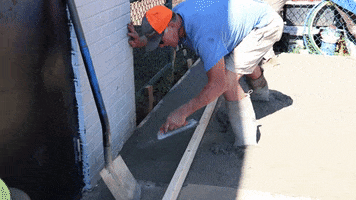Concrete Cement GIF by JC Property Professionals