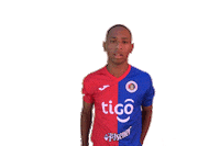 El Salvador Colombia Sticker by Club Deportivo FAS