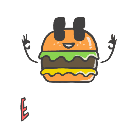 Blakez giphyupload love food amor Sticker