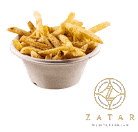 Harvesthall Sticker by Zatar Mediterranean