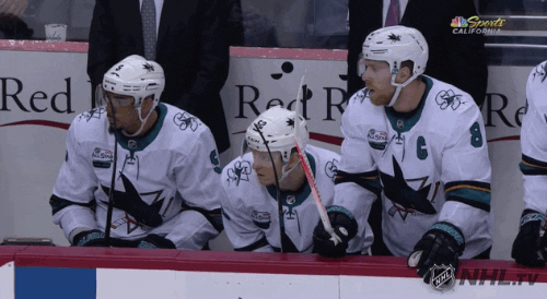 nhl giphyupload happy sports celebration GIF