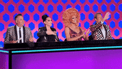 Drag Race Goodbye GIF by RuPaul's Drag Race