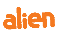 Alien Sticker by SYFY