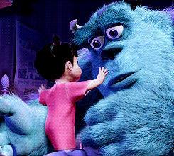 Monsters Inc Hug GIF - Find & Share on GIPHY