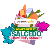 Market Salcedo Sticker by Megaworld Lifestyle Malls