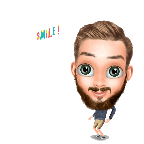 Geeryanimation Sticker by Genies