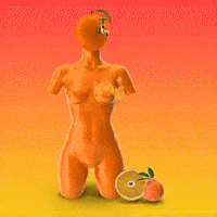 Orange Juice Wtf GIF by The LSD Hotel