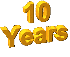 10 Sticker