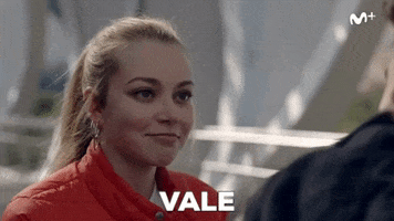 MovistarPlus yes ok right movistarplus GIF