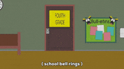 stan marsh school GIF by South Park 