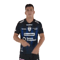 Football Sport Sticker by INDEPENDIENTE DEL VALLE