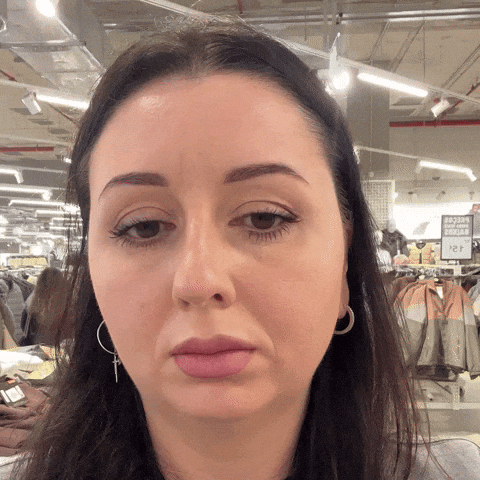 obushoook shock eye rolling eyerolling obushok GIF