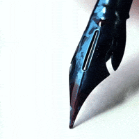 Pen Satisfying GIF