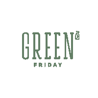 Greenfriday Sticker by AlmanatiBR