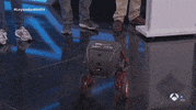 robot futuro GIF by El Hormiguero