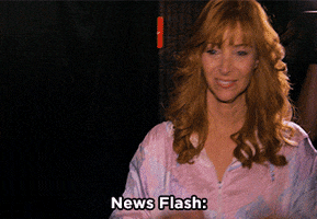 i'm human lisa kudrow GIF by The Comeback HBO