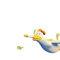 Happy 3D Sticker by somedarappa