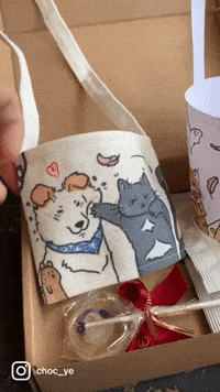 GIF by Choc Ye