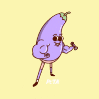 Go Vegan Plant Based Diet GIF by PETA