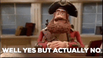 Well Yes GIF by walter_