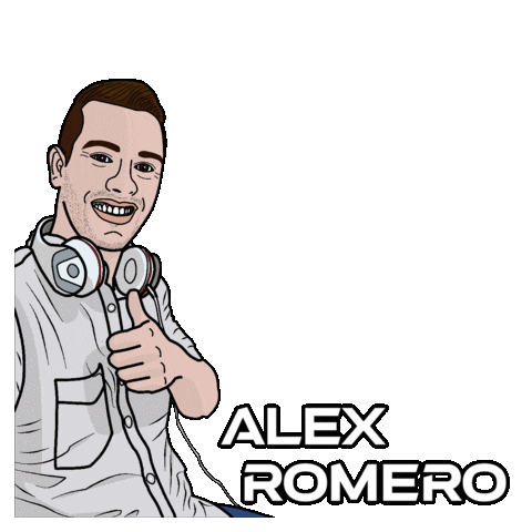 alexromeroproductor  Sticker
