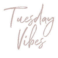 Happy Tuesday Sticker