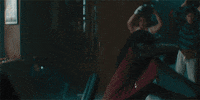 Kung Fu Wtf GIF by A24