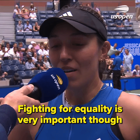 Fighting for equality