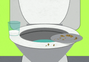dirty toilet GIF by South Park 