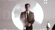Black And White Reaction GIF by Andrew Bird
