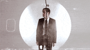 Black And White Reaction GIF by Andrew Bird