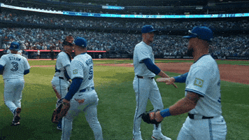 Blue Jays Win GIF by Toronto Blue Jays