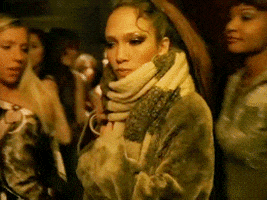 music video scarf GIF
