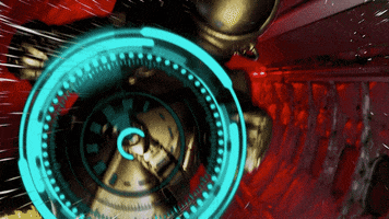 Astronaut Driving GIF by The Masked Singer