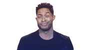 angry excuse me Sticker by Dear White People Netflix