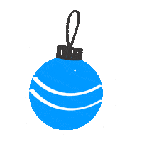 Christmas Winter Sticker