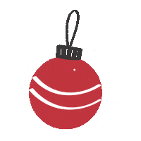 Christmas Winter Sticker