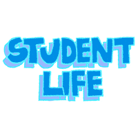 Student Life Instagram Sticker by SBengaged