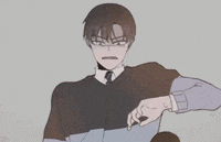 a good day to be a dog GIF by Webtoon