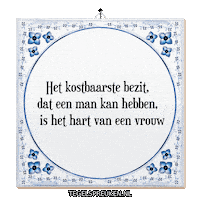 Respect Nl Sticker by Tegelspreuken.nl
