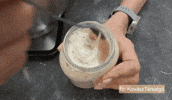 Bread Kneading GIF