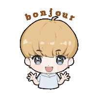 ellena_rara eric kimbum kimbeom 오늘도매진했습니다 Sticker