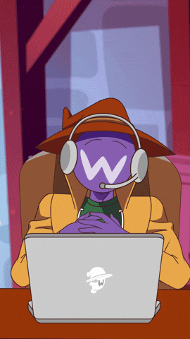 Home Office Work GIF