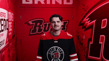 Torchia GIF by Rapid City Rush