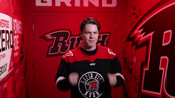 Ekstrom GIF by Rapid City Rush