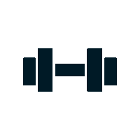 Fitness Gym Sticker by Entrena Virtual