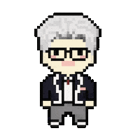 Good Day 굿데이 Sticker