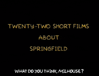 bart simpson what GIF