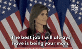 Nikki Haley News GIF by PBS NewsHour